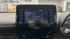 Toyota Yaris 1.5 Hybrid Icon 5dr CVT Hybrid Hatchback